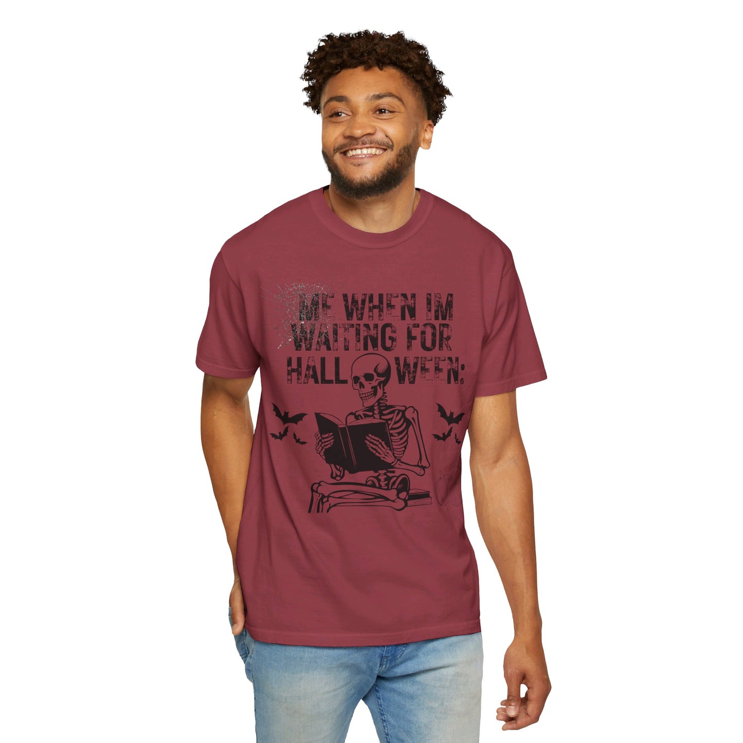 Halloween Humor Unisex T-shirt