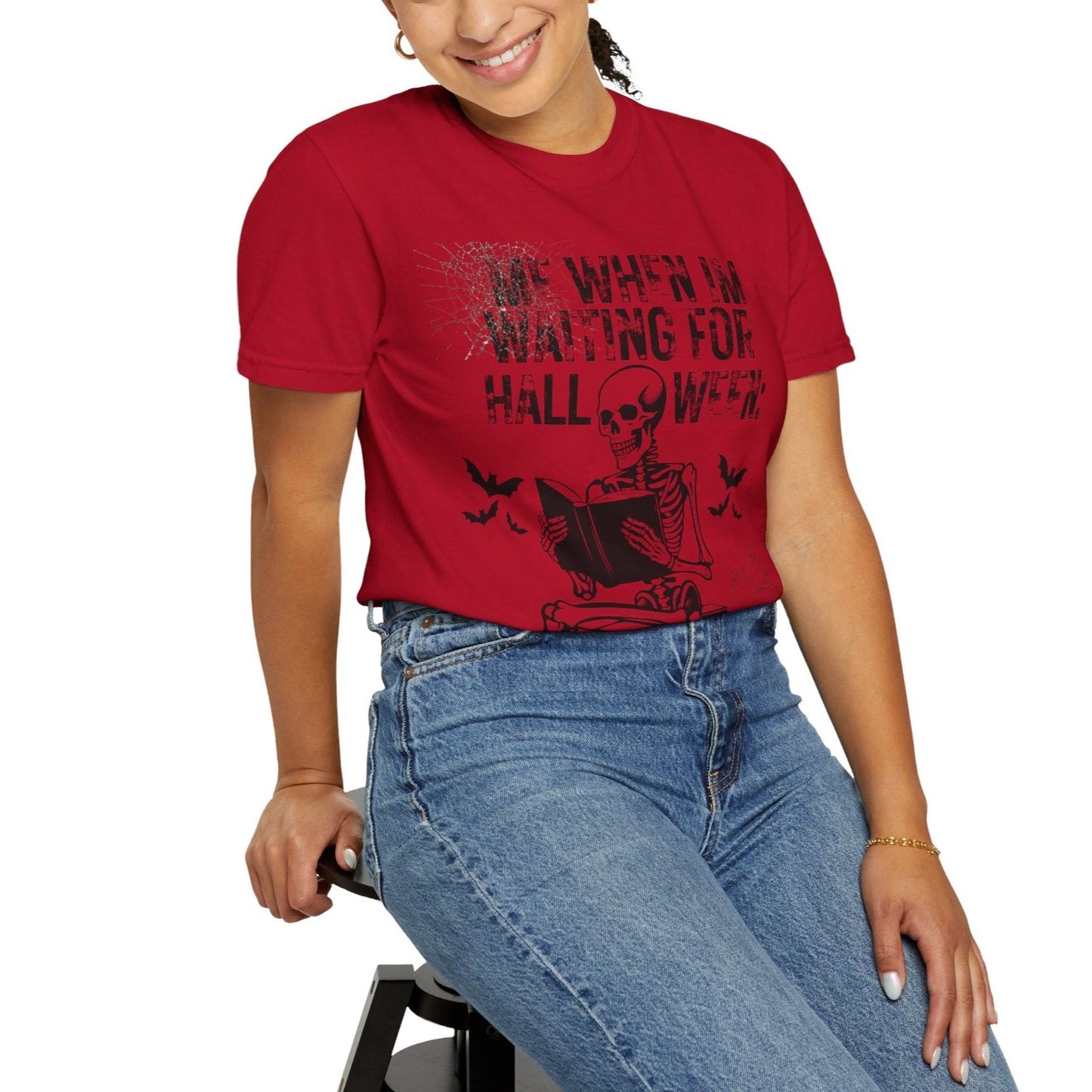 Halloween Humor Unisex T-shirt