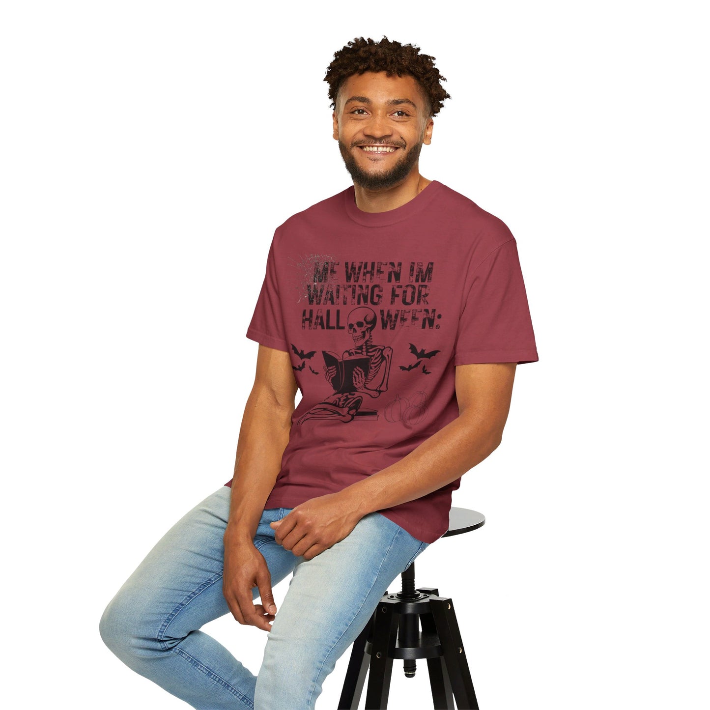 Halloween Humor Unisex T-shirt
