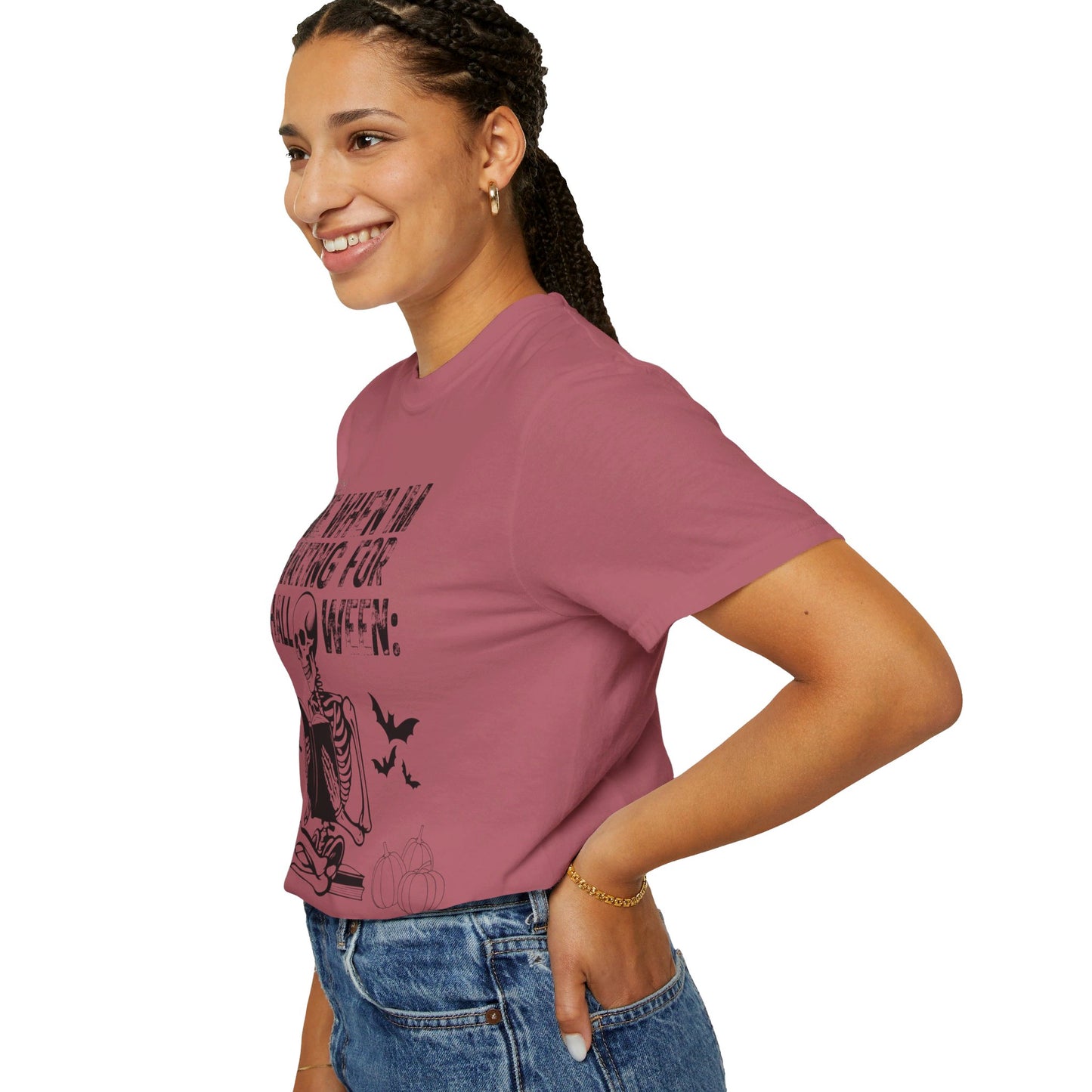 Halloween Humor Unisex T-shirt