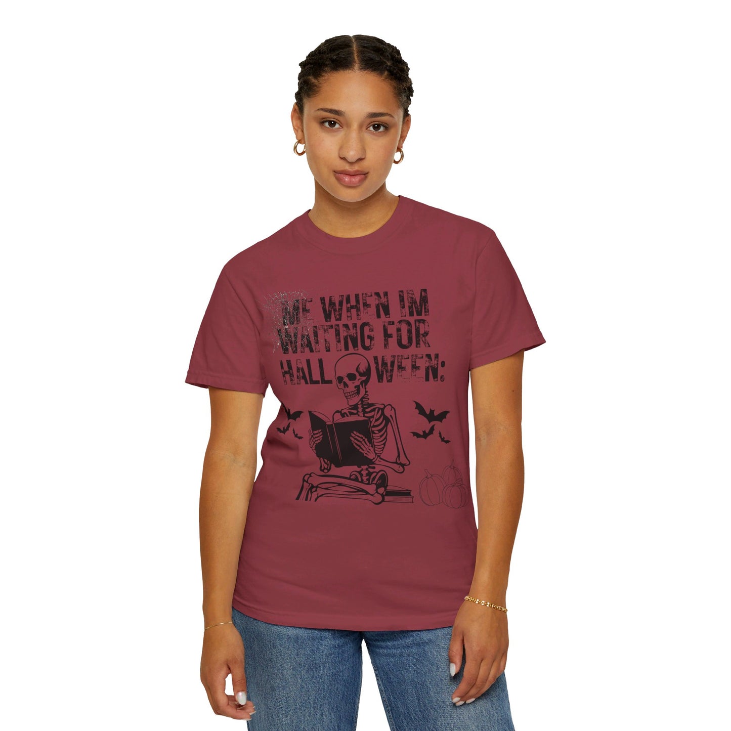 Halloween Humor Unisex T-shirt