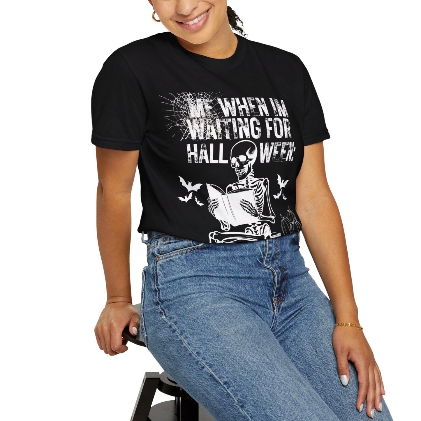 Halloween Humor Unisex T-shirt