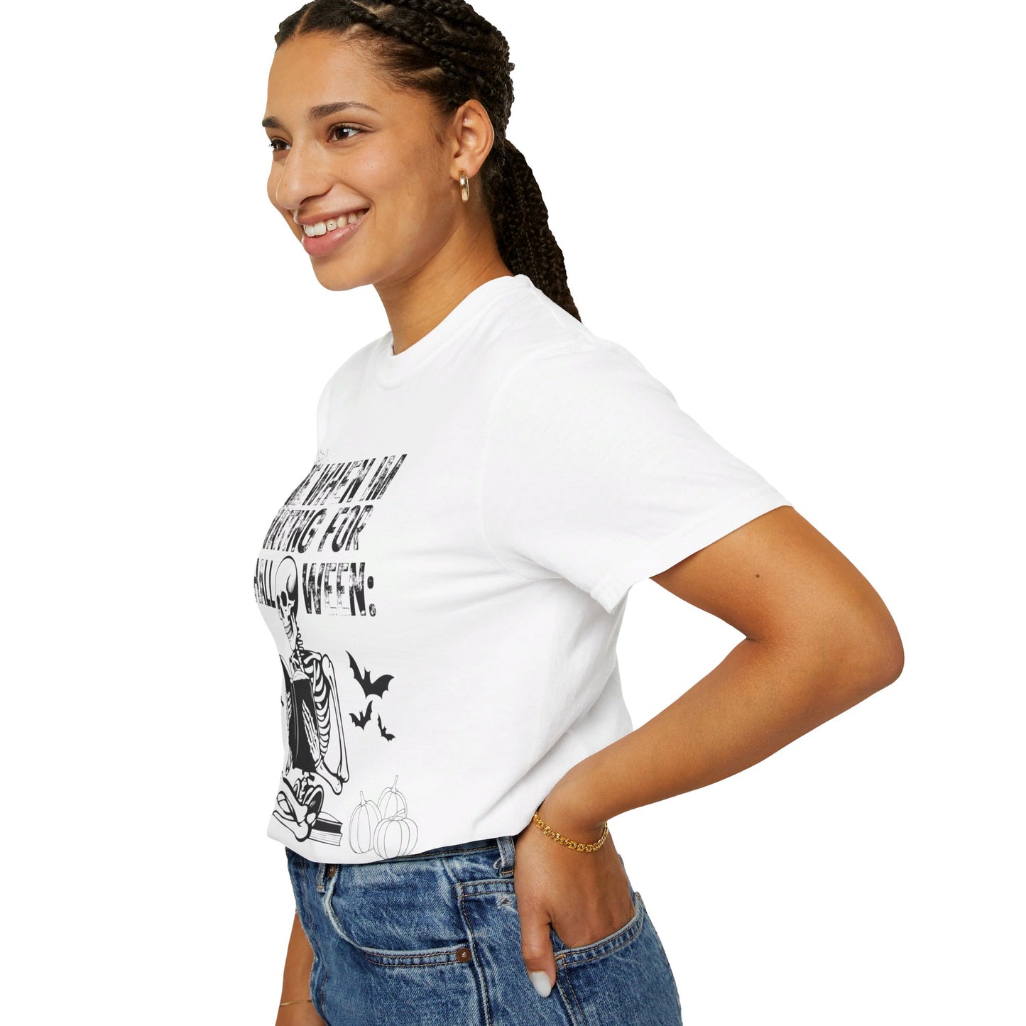 Halloween Humor Unisex T-shirt