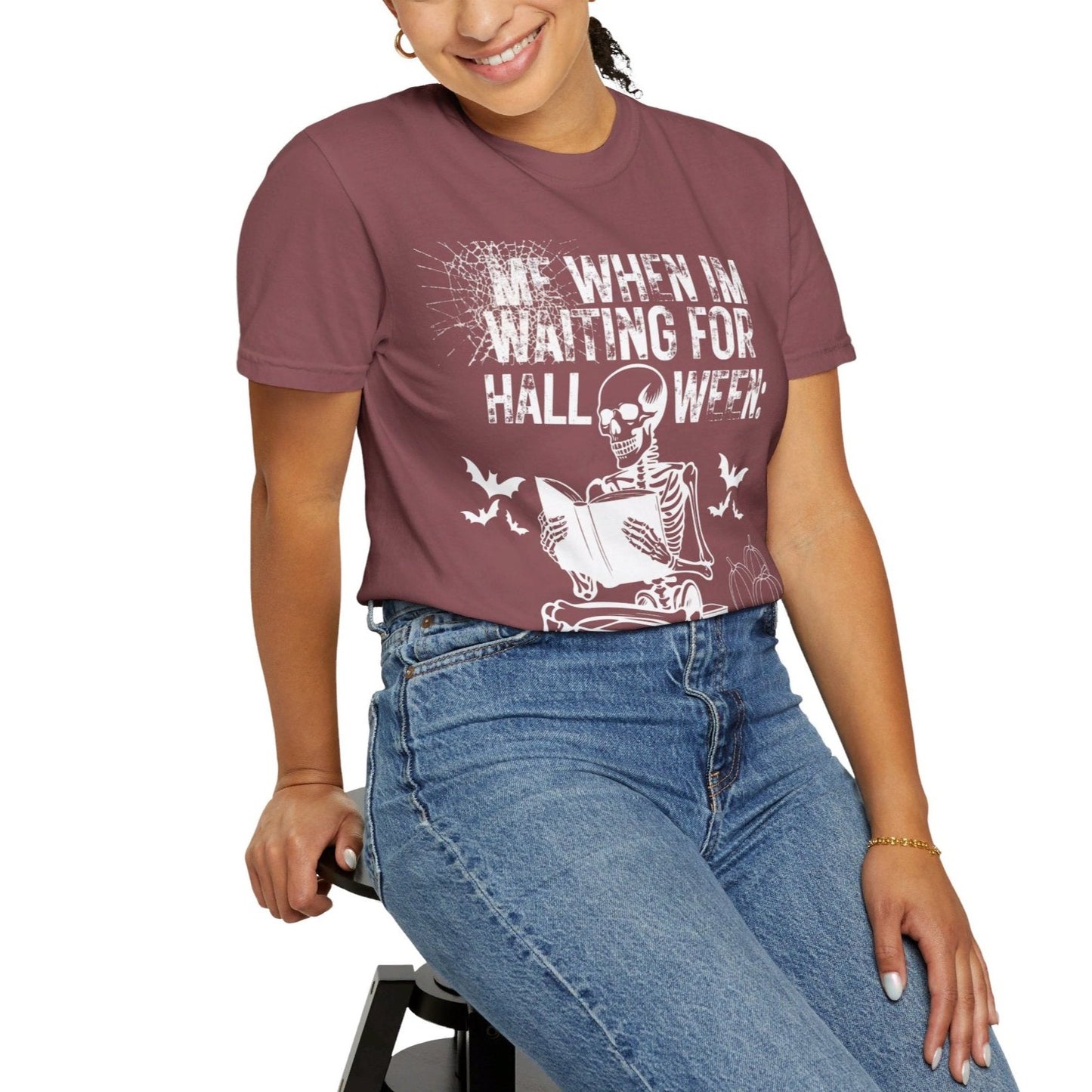 Halloween Humor Unisex T-shirt