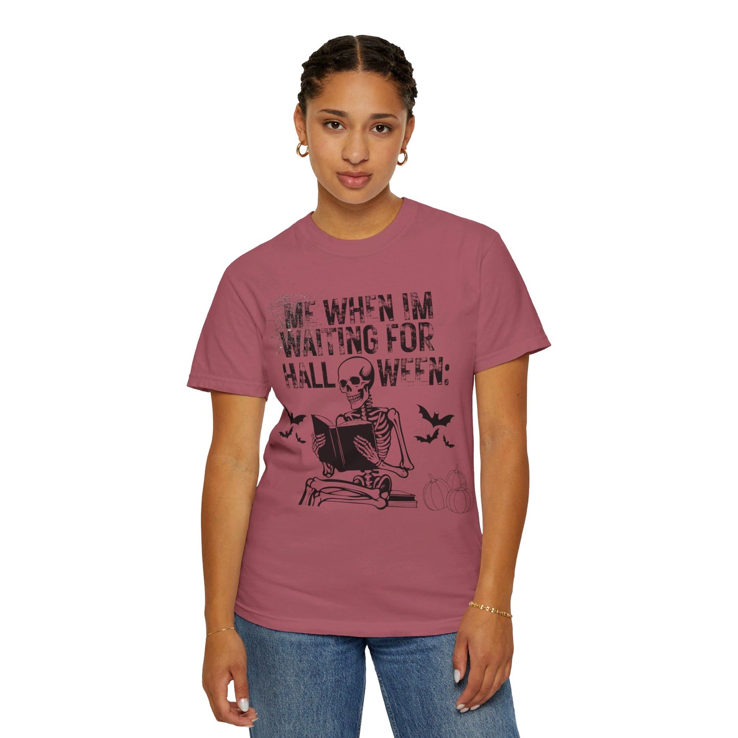 Halloween Humor Unisex T-shirt