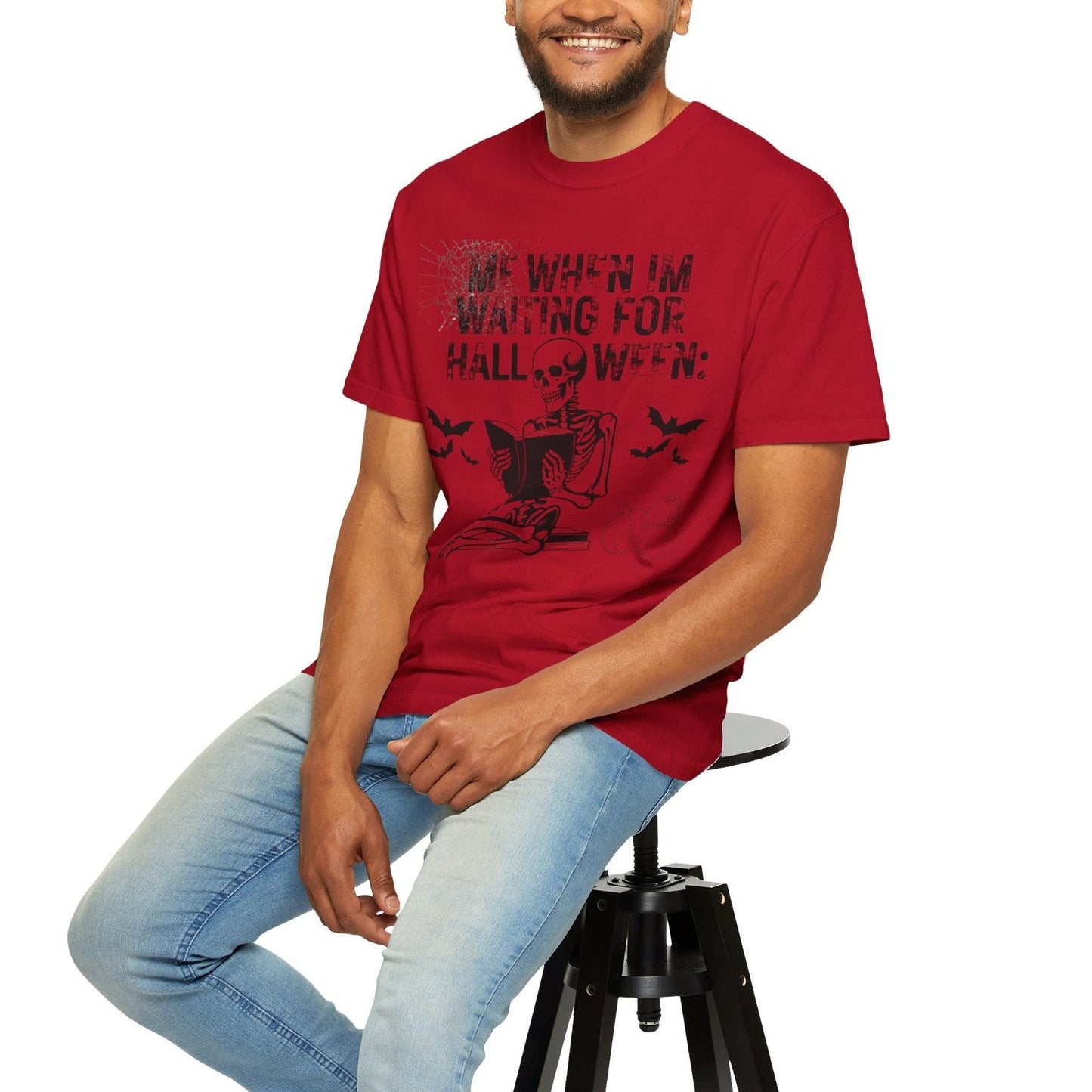 Halloween Humor Unisex T-shirt