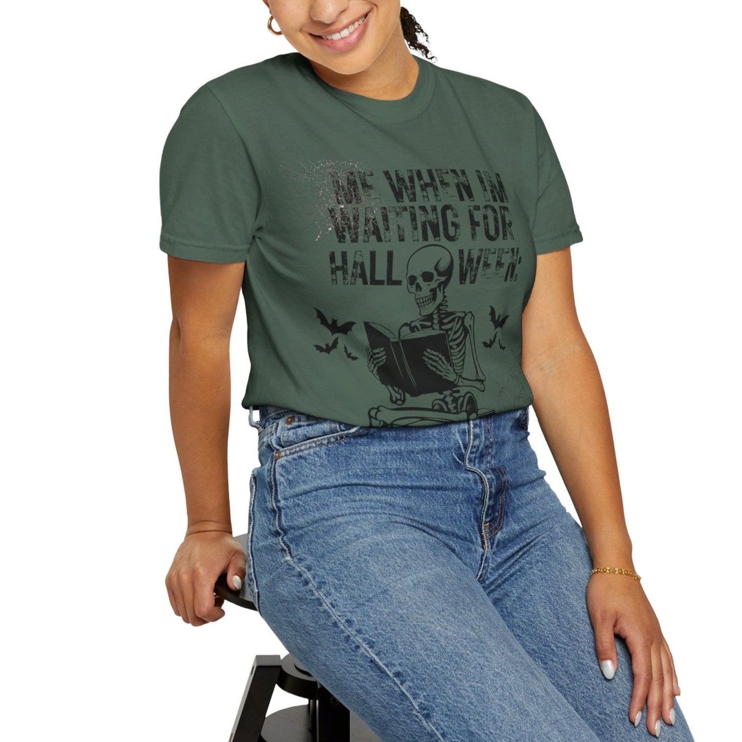 Halloween Humor Unisex T-shirt