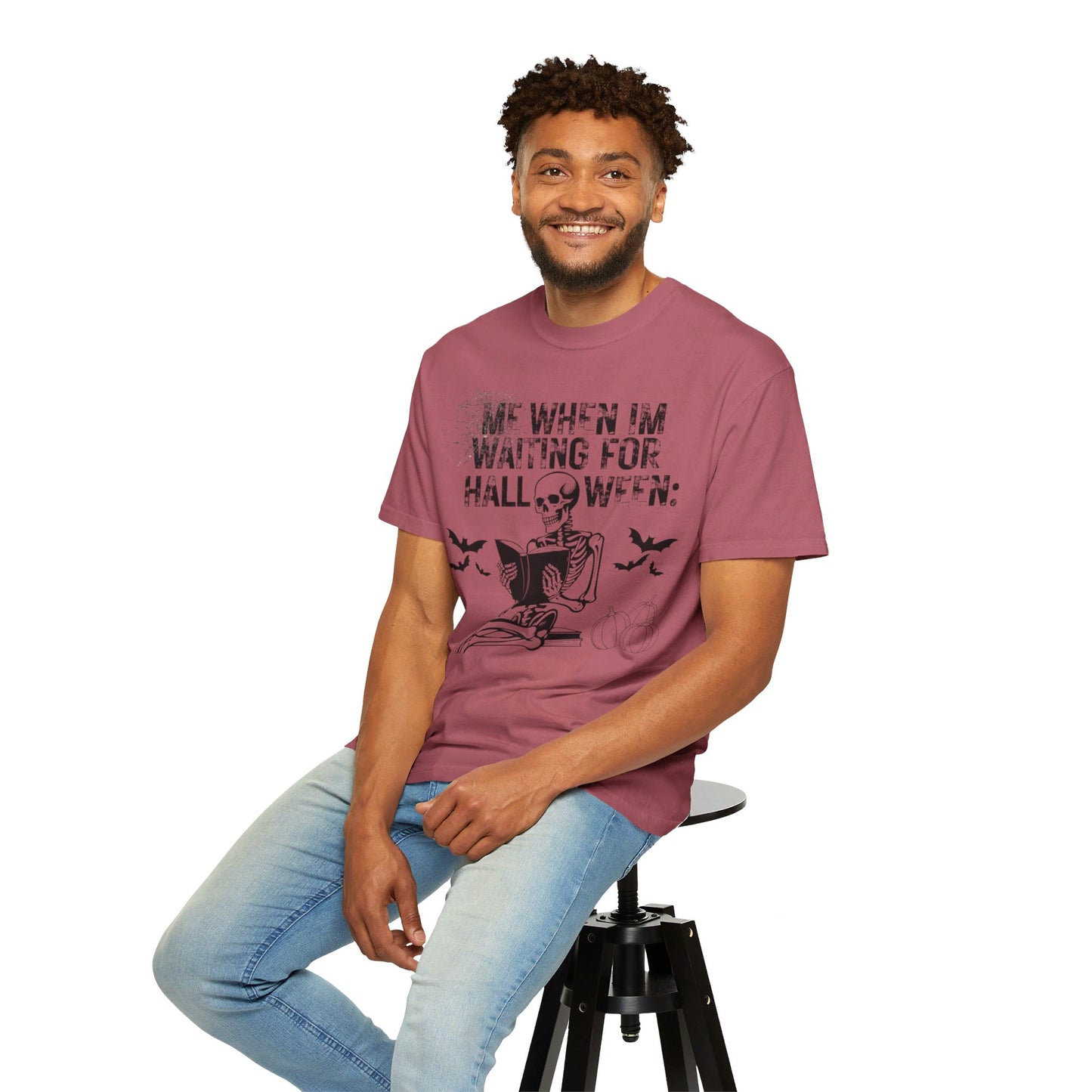 Halloween Humor Unisex T-shirt