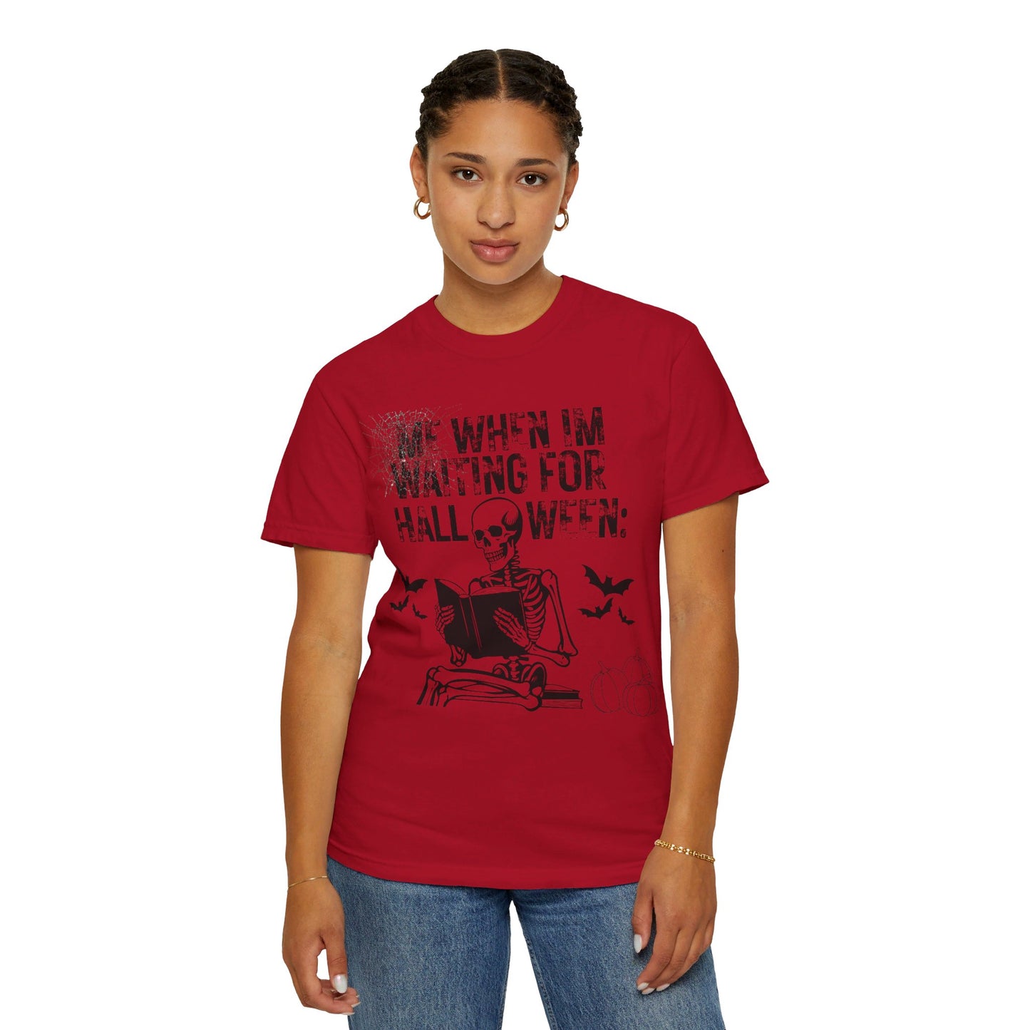 Halloween Humor Unisex T-shirt