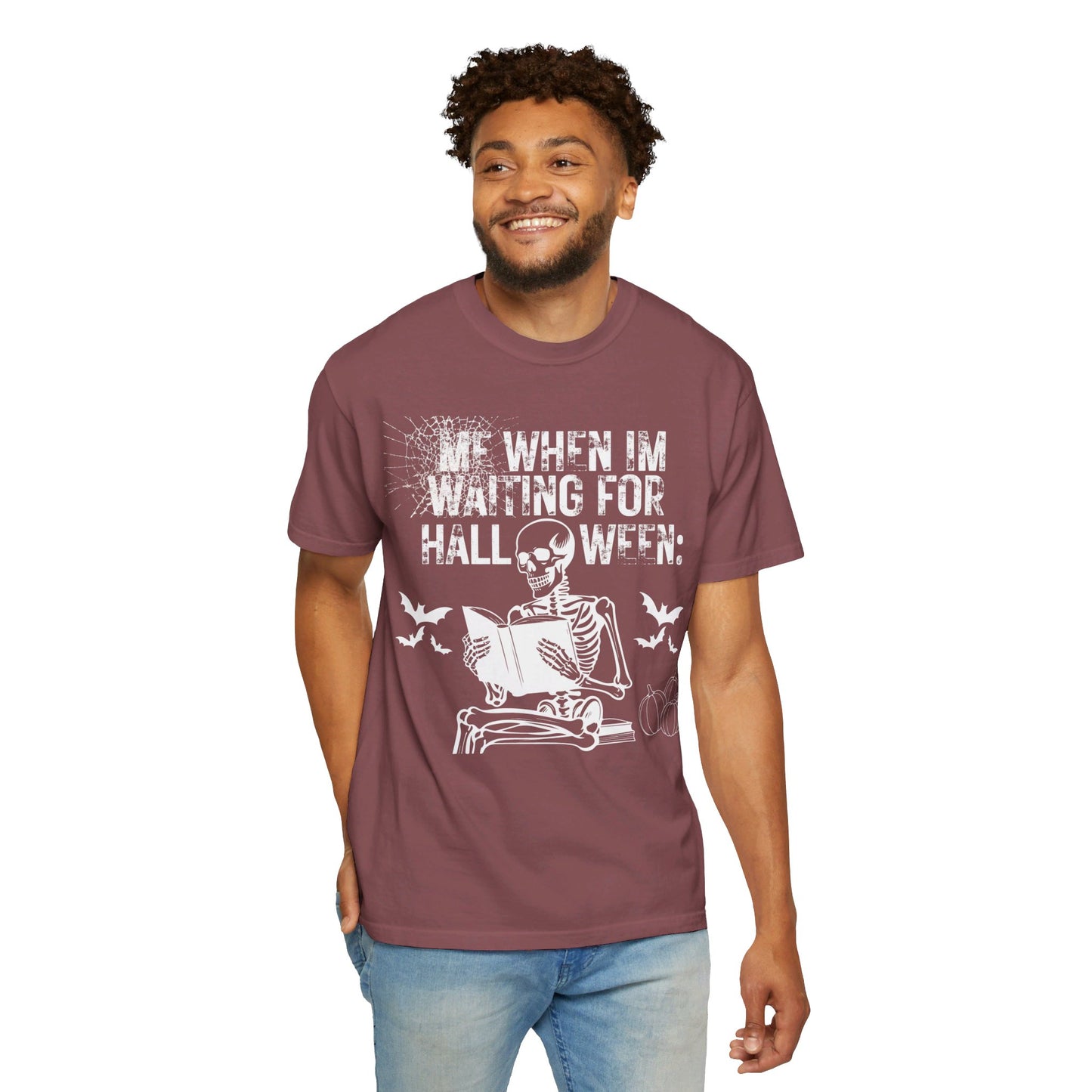 Halloween Humor Unisex T-shirt