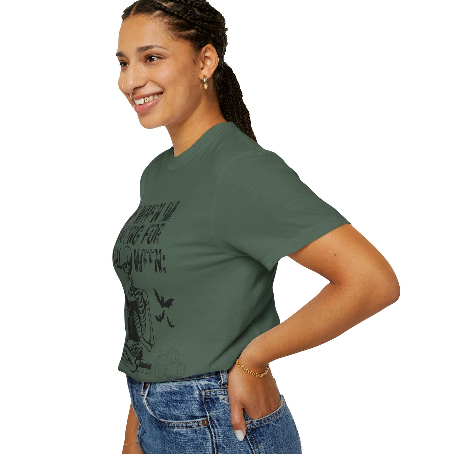 Halloween Humor Unisex T-shirt