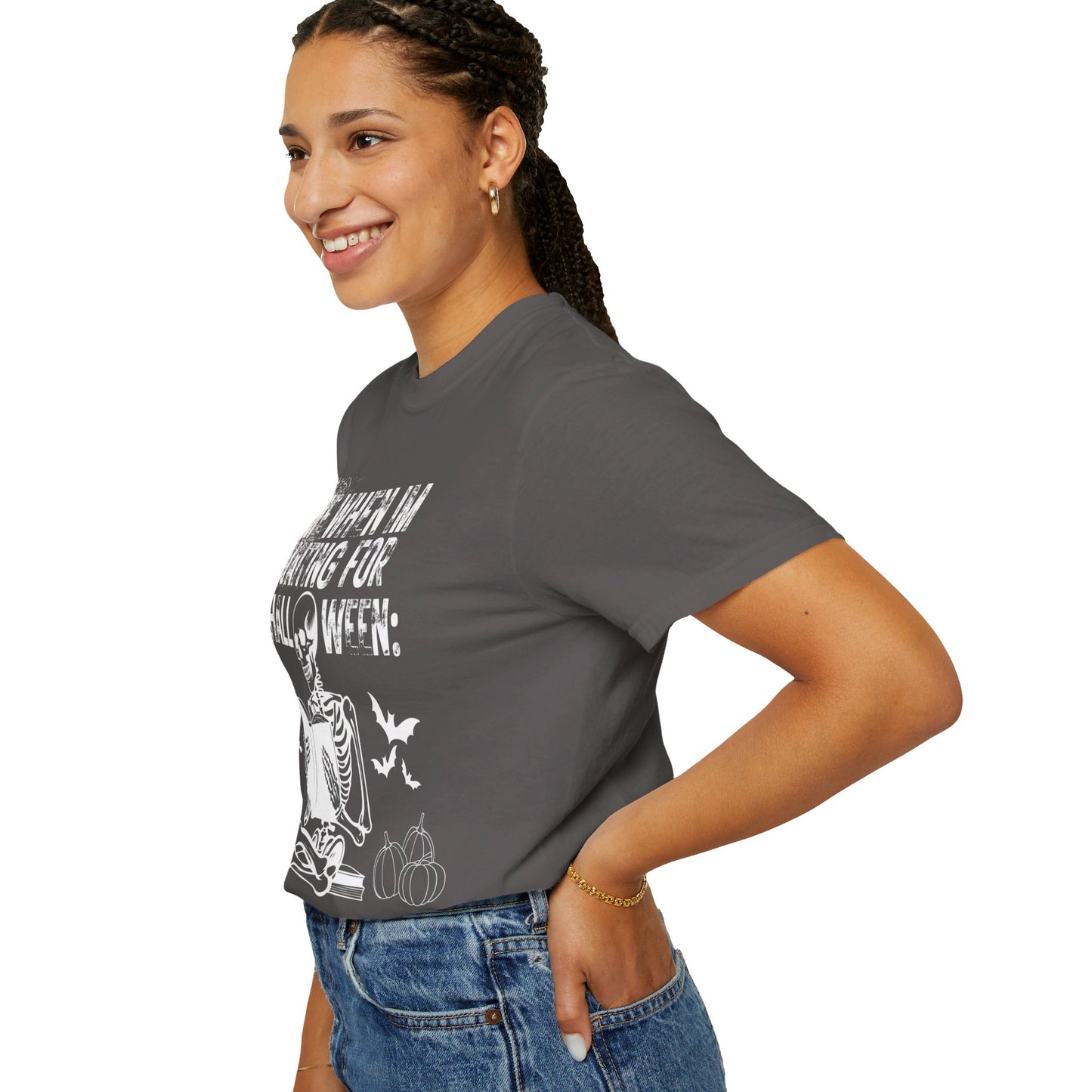 Halloween Humor Unisex T-shirt