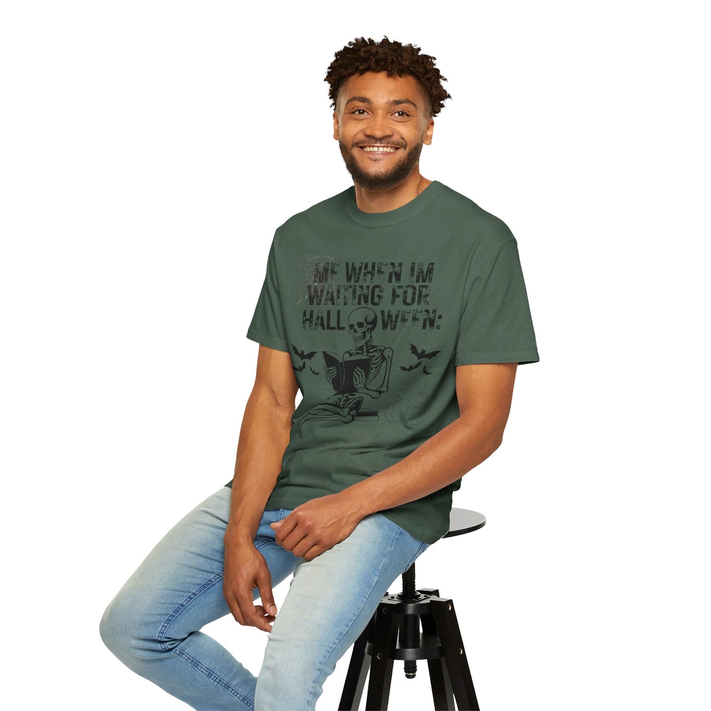 Halloween Humor Unisex T-shirt