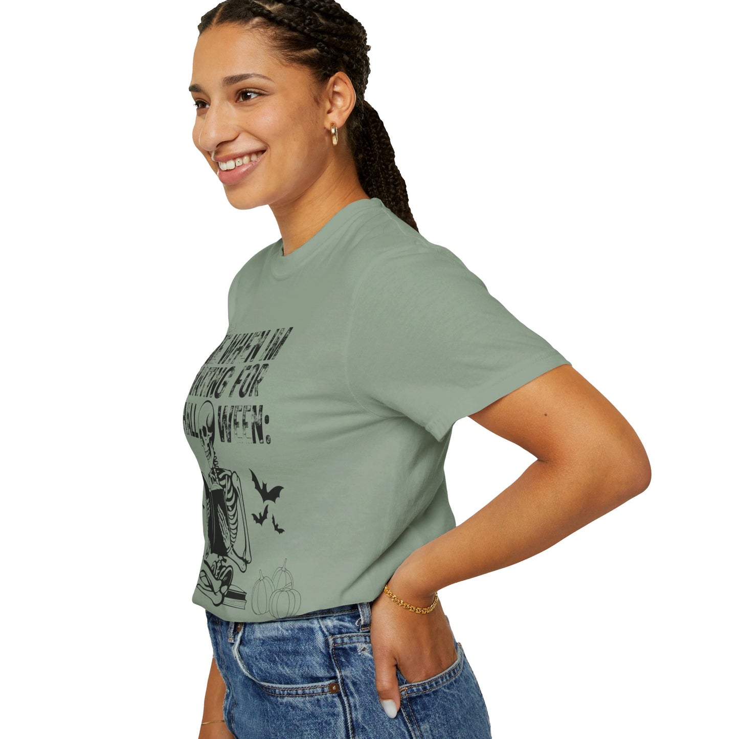 Halloween Humor Unisex T-shirt