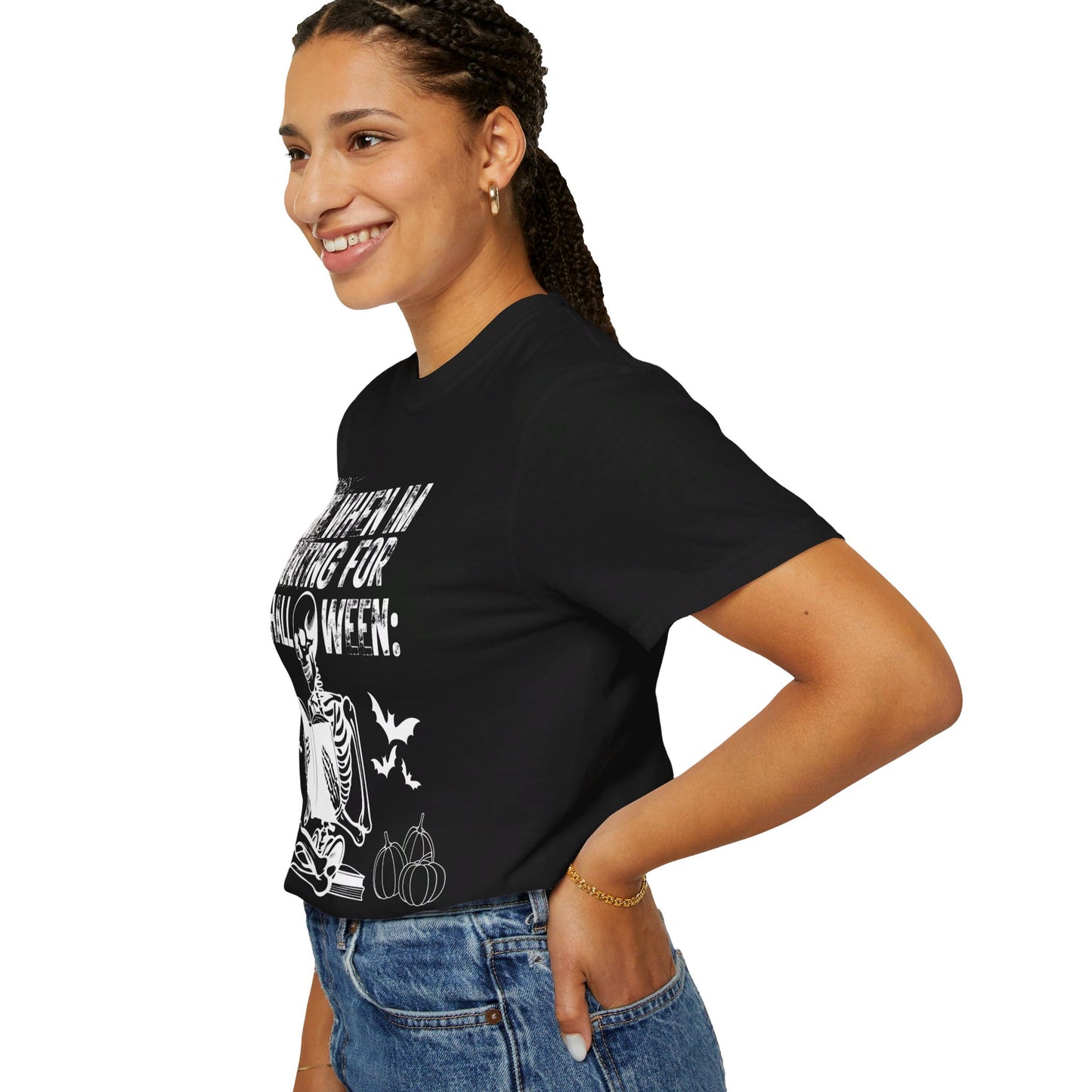 Halloween Humor Unisex T-shirt