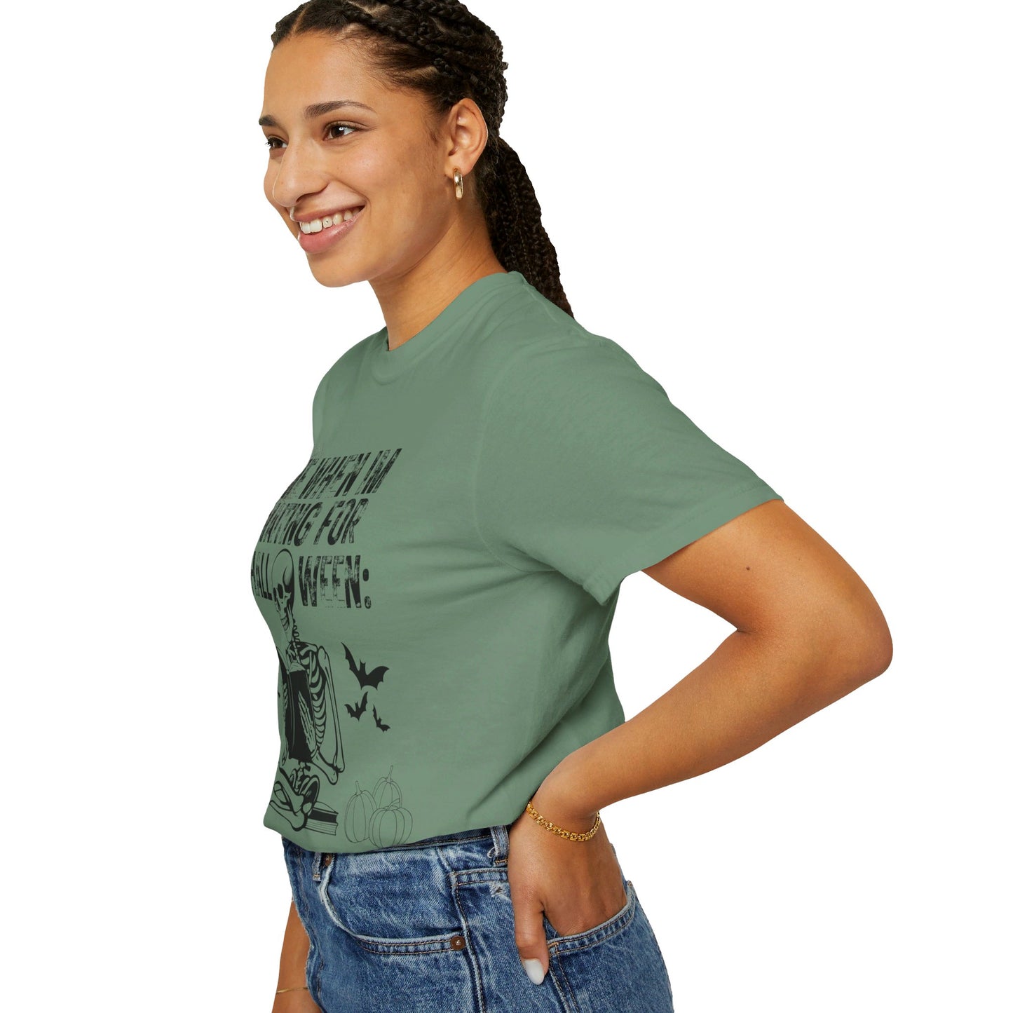 Halloween Humor Unisex T-shirt