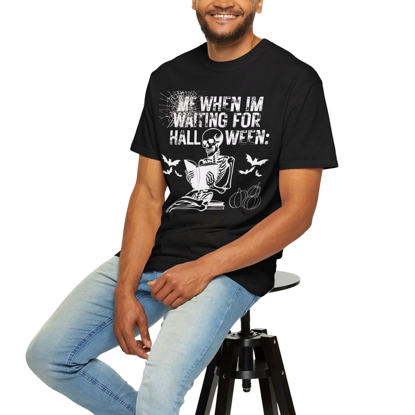 Halloween Humor Unisex T-shirt