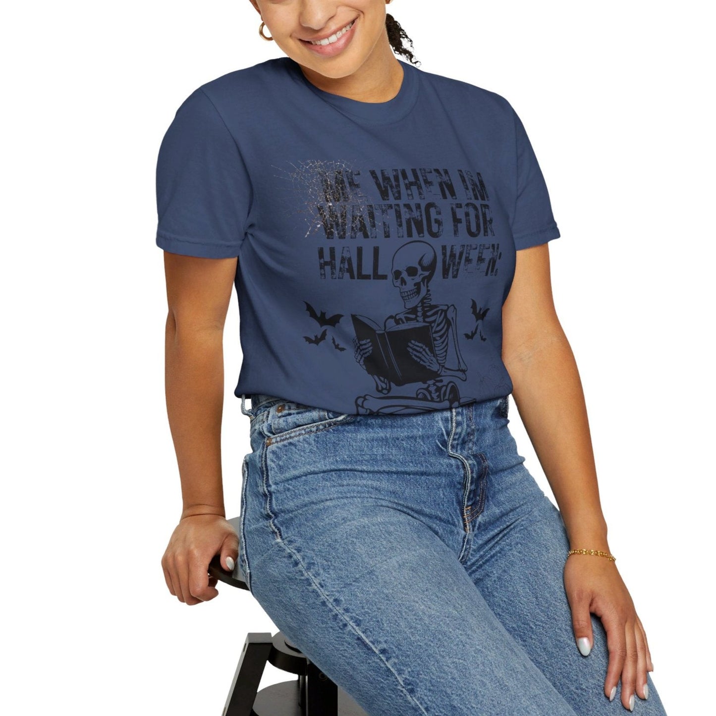 Halloween Humor Unisex T-shirt