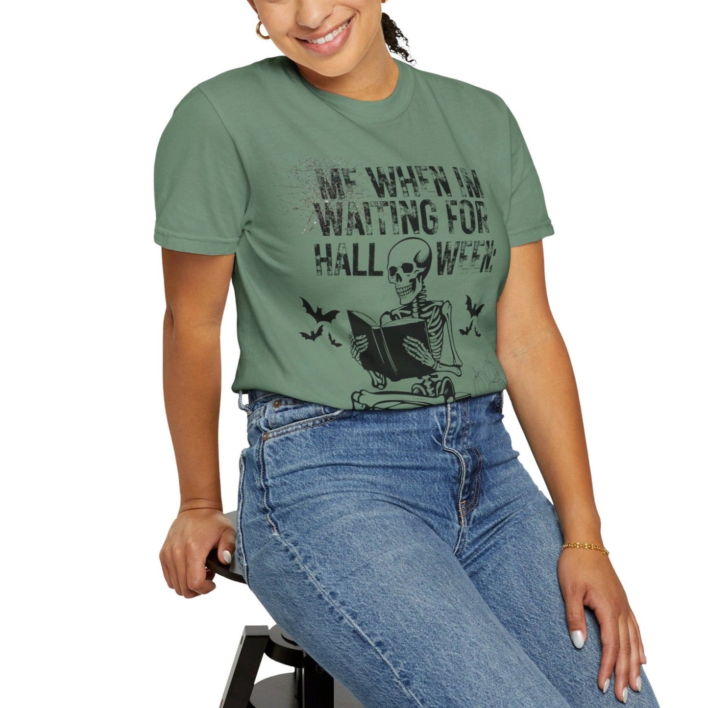 Halloween Humor Unisex T-shirt
