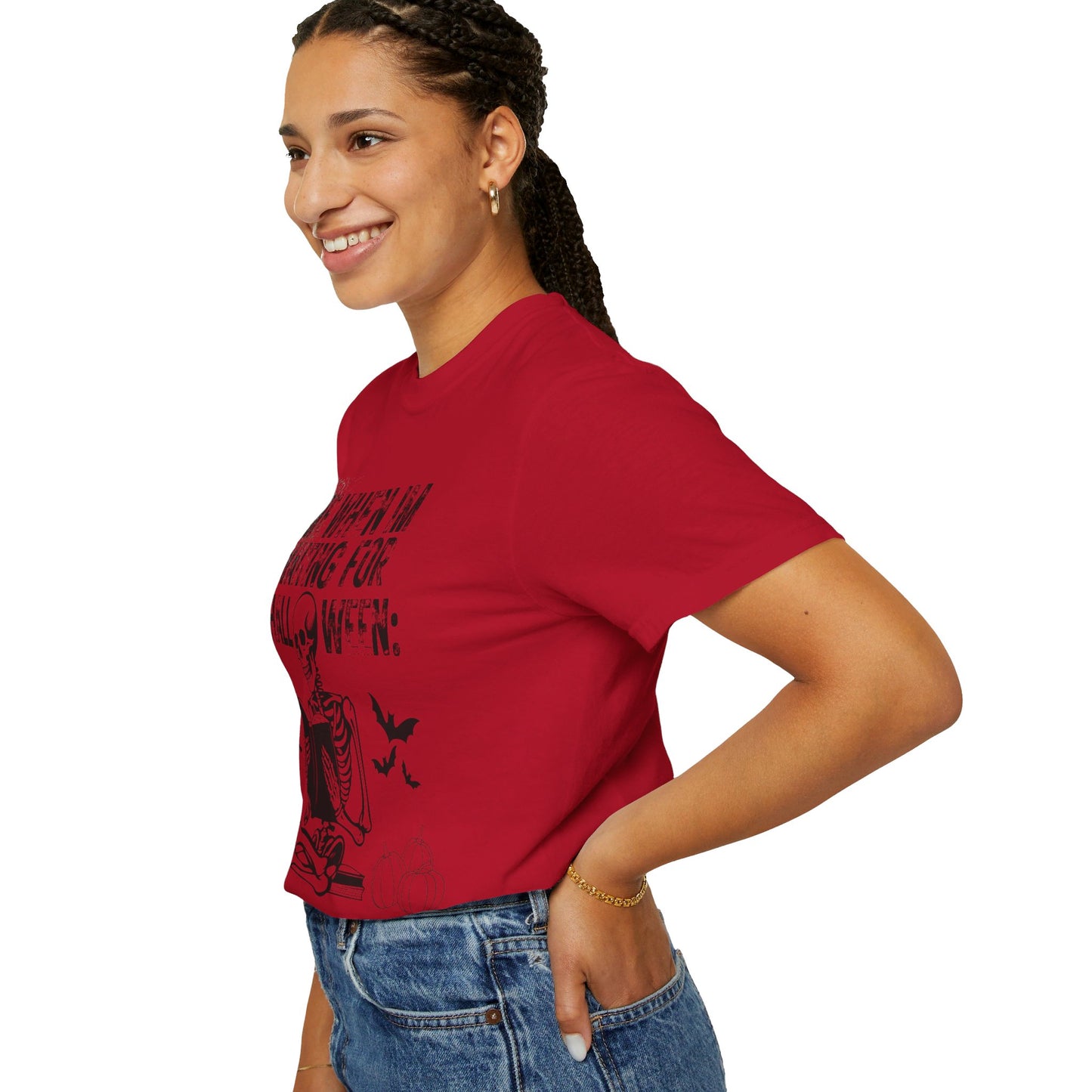 Halloween Humor Unisex T-shirt