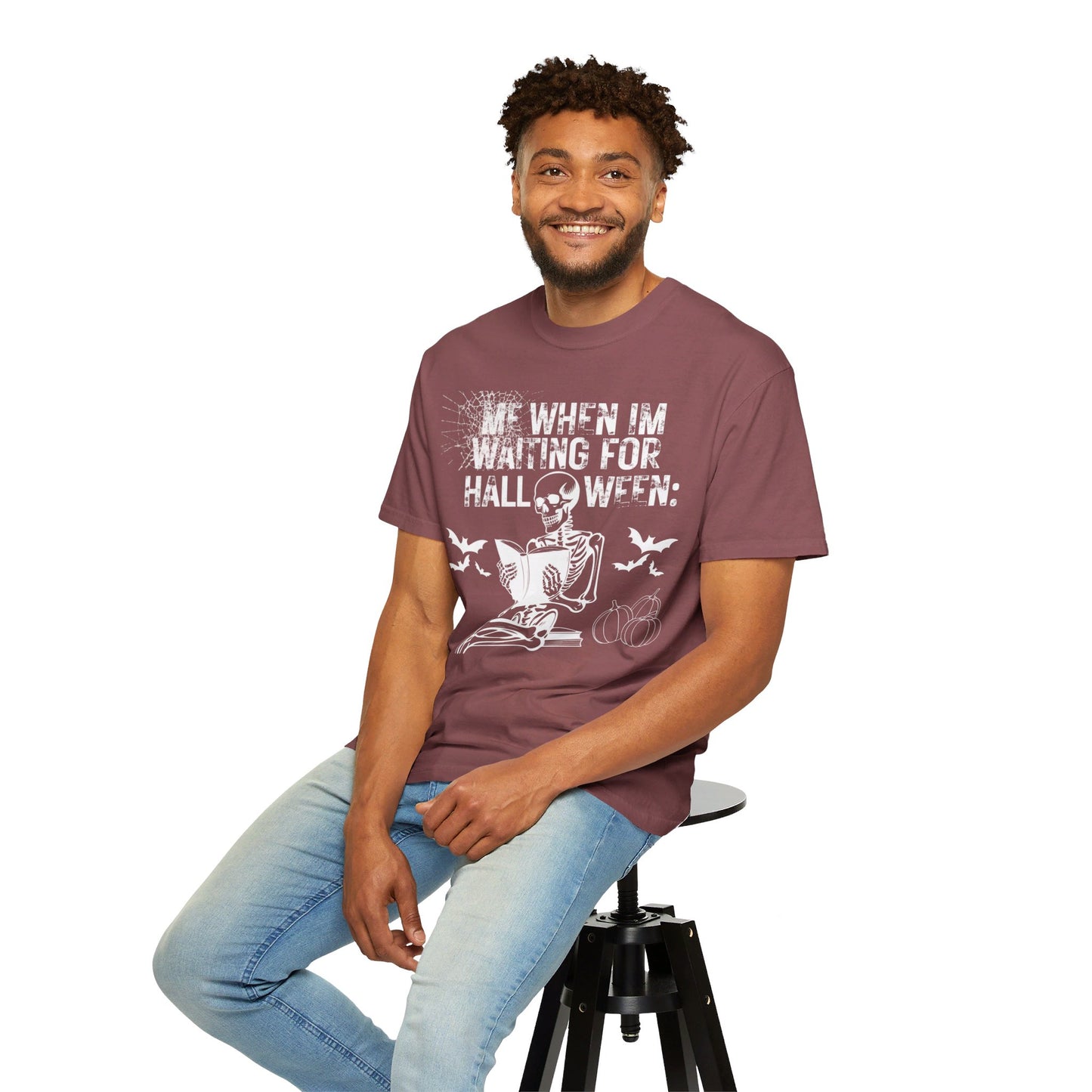 Halloween Humor Unisex T-shirt