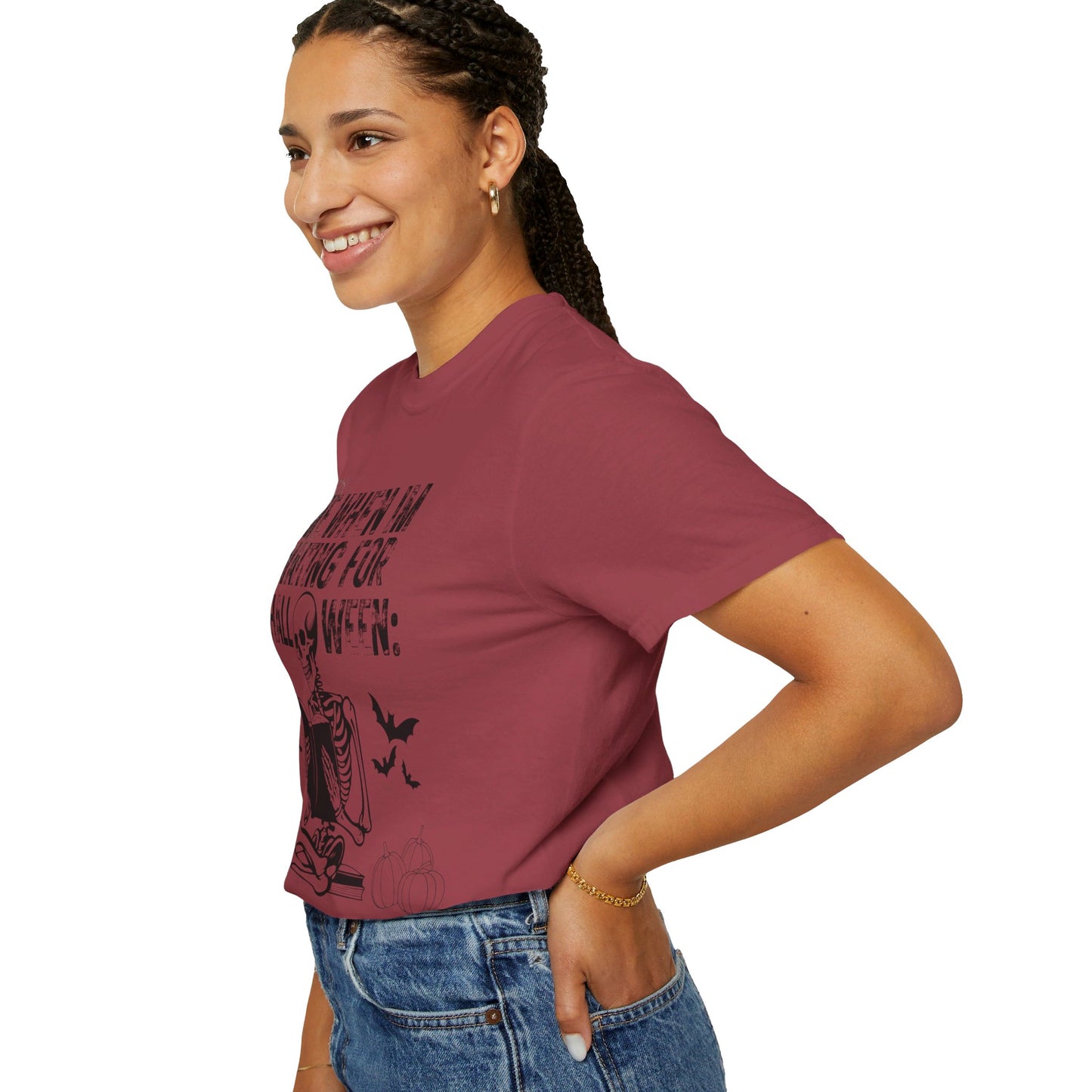 Halloween Humor Unisex T-shirt