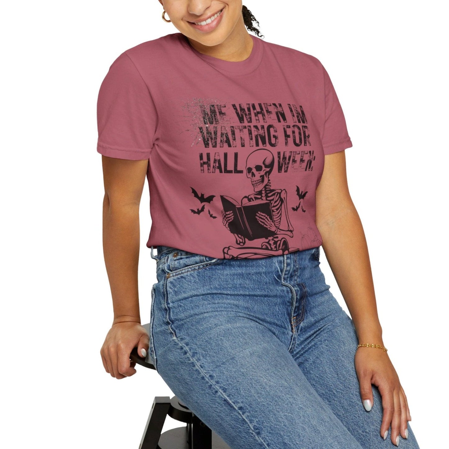 Halloween Humor Unisex T-shirt