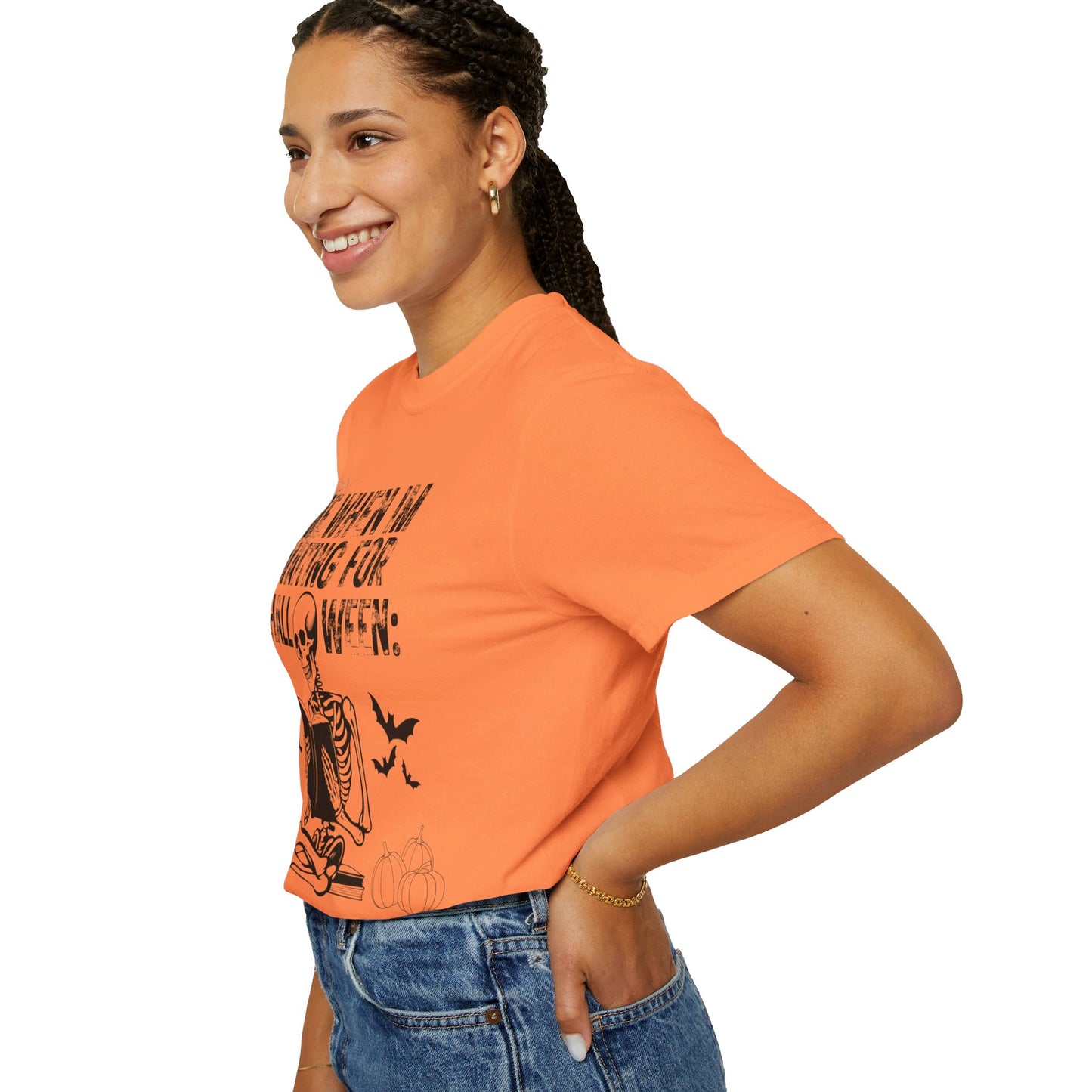 Halloween Humor Unisex T-shirt