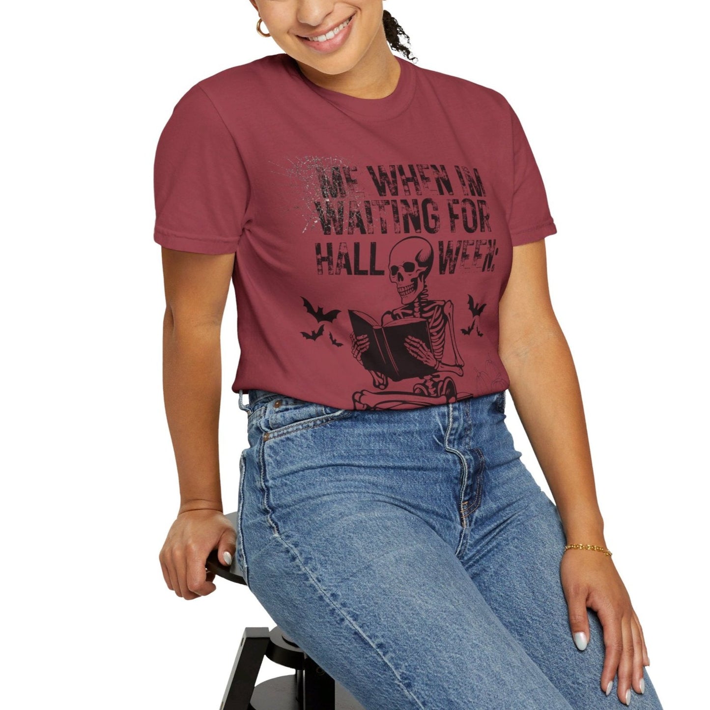 Halloween Humor Unisex T-shirt
