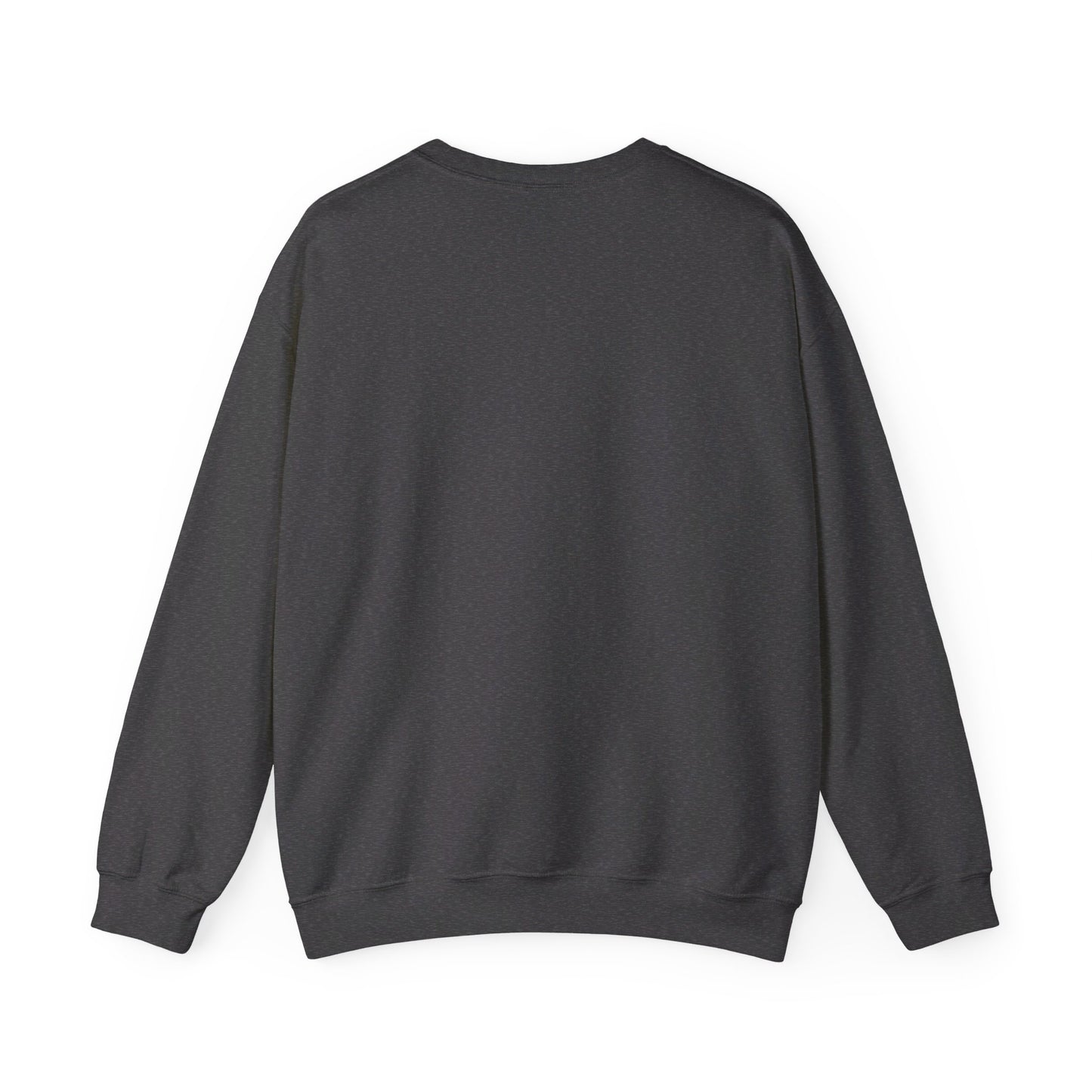 Bad To The Bones Unisex Sweatshirt - Halloween Cyan Fire Skeleton Crewneck