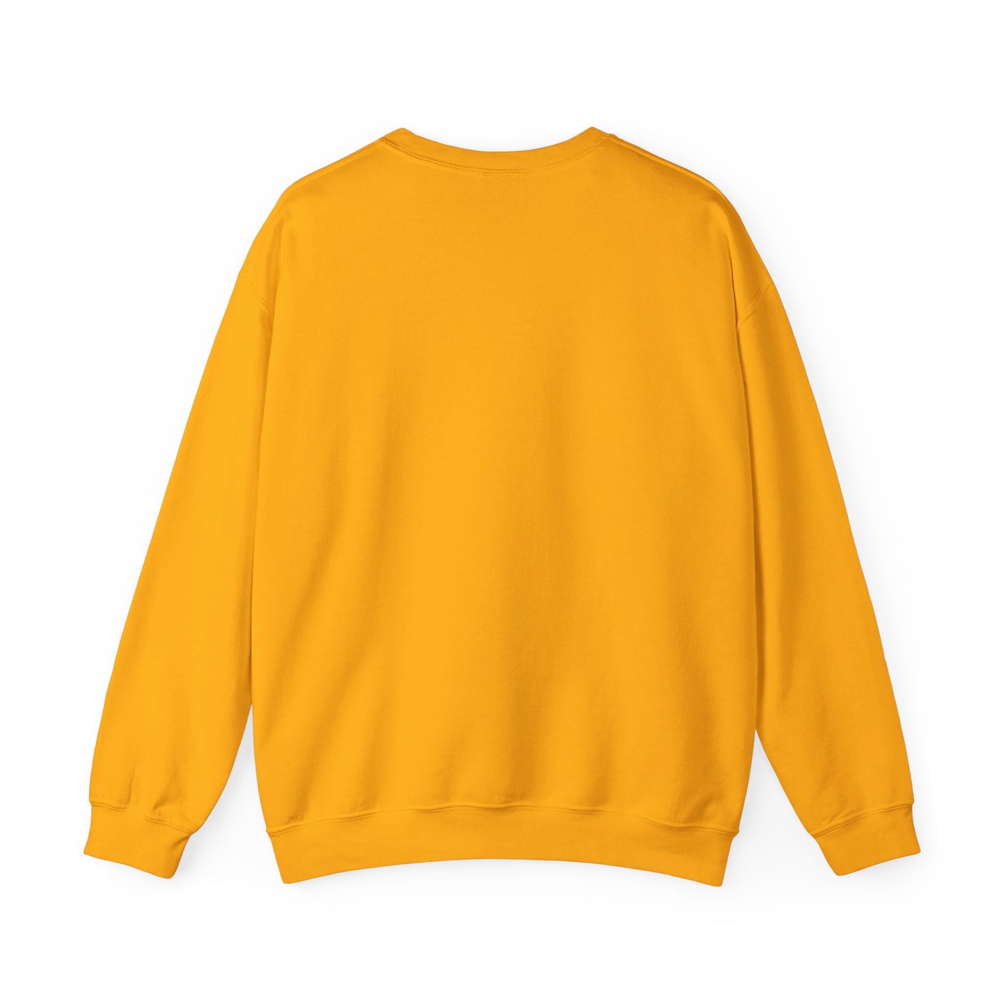 Bad To The Bones Unisex Sweatshirt - Halloween Cyan Fire Skeleton Crewneck
