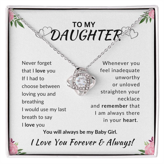 Daughter Gift | Father to Daughter | Flower Daughter | Gift for Daughter